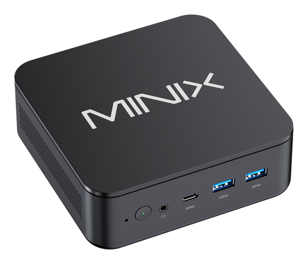 Minix NR660LP R5-6600H/16GB/512/Win11P - 1533789 - zdjęcie 2